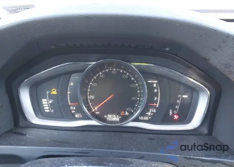 2018 Volvo S60 T5 Dynamic из США, поврежденный, VIN YV126MFL2J2466934